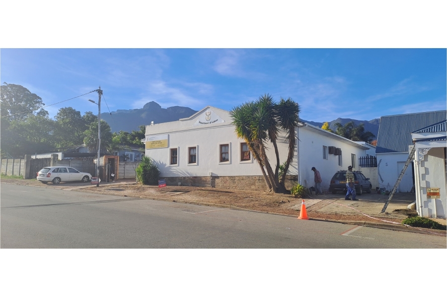 Commercial Property for Sale in Swellendam Western Cape